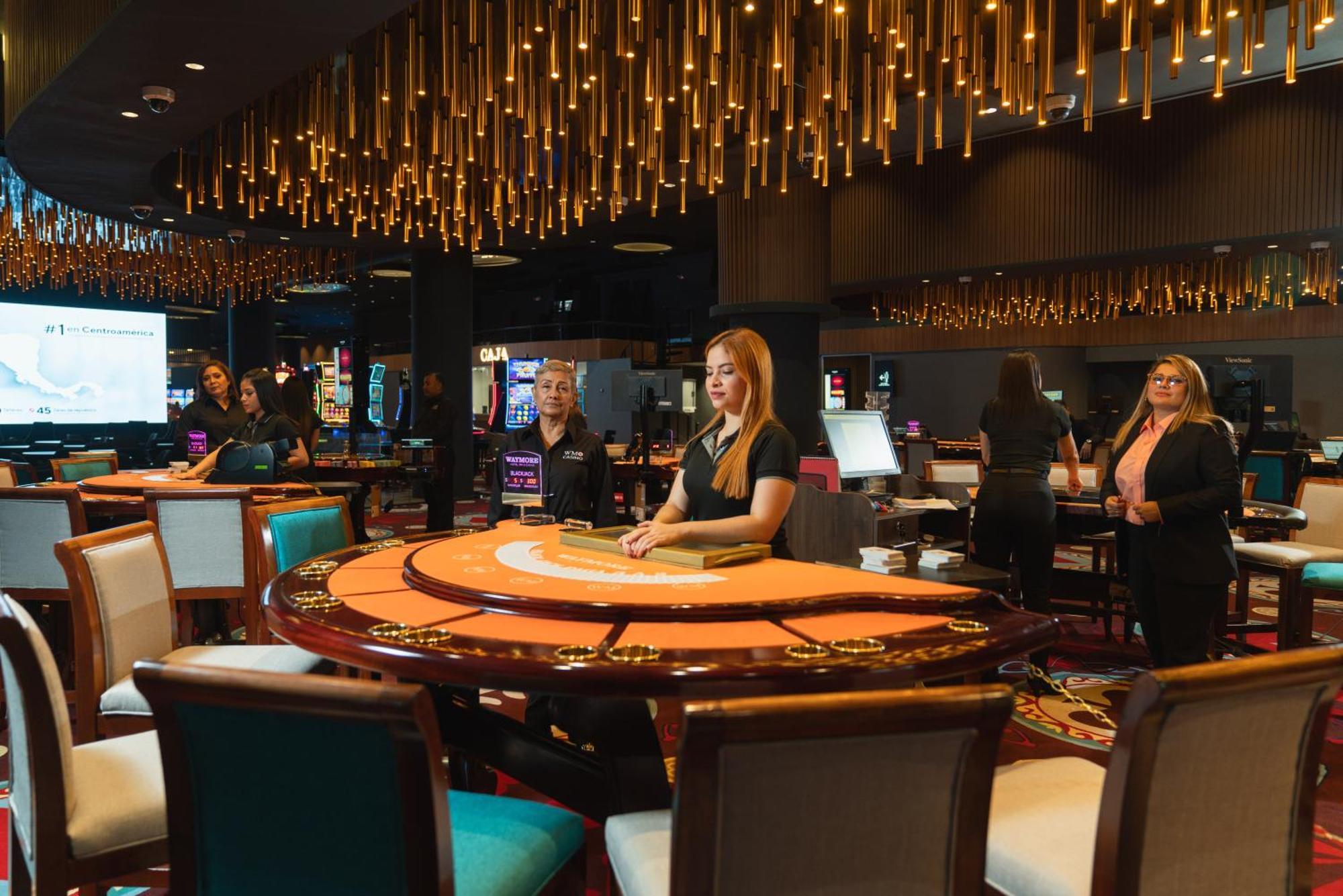 Waymore Hotel Spa & Casino Ciudad de Panamá Exterior foto