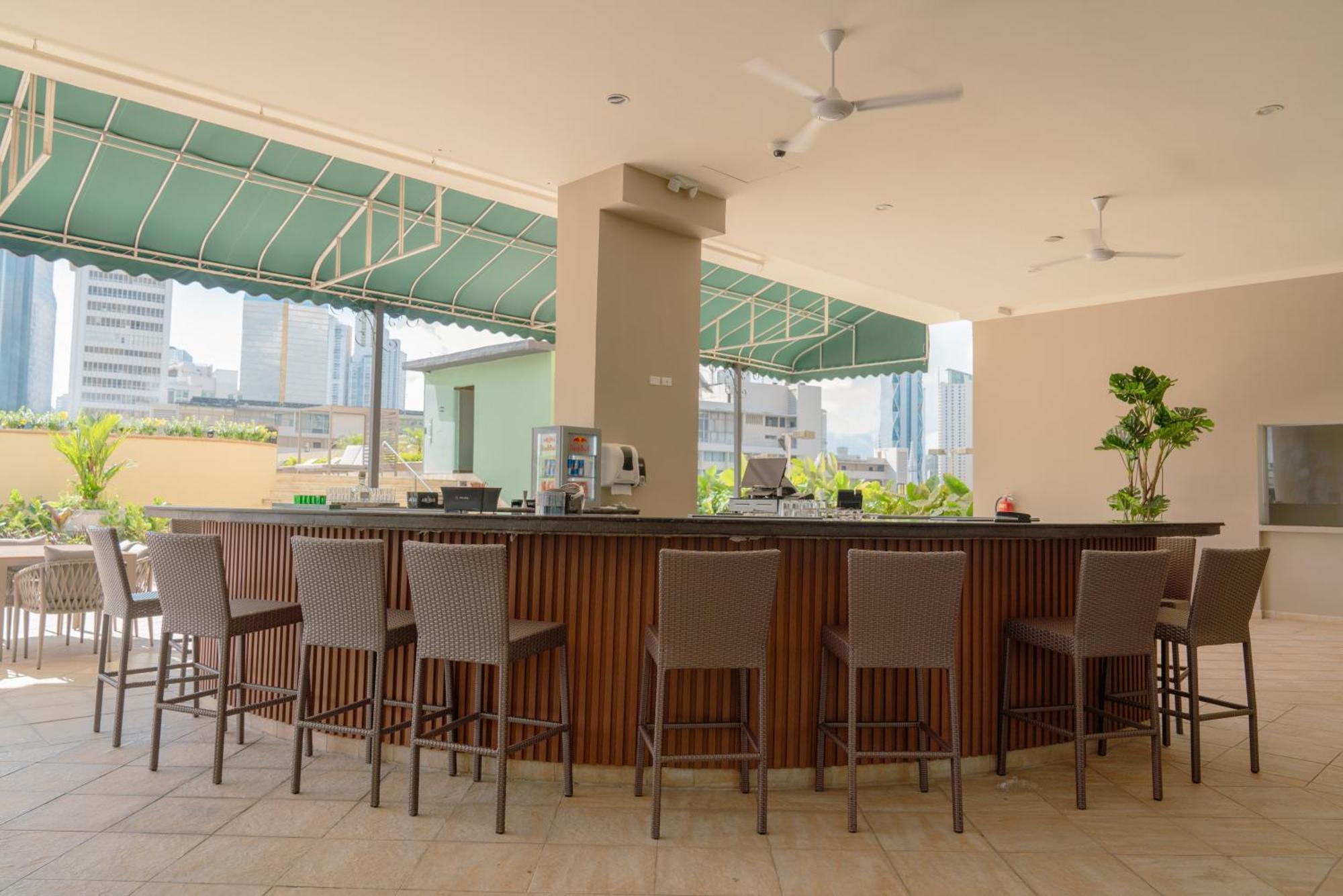 Waymore Hotel Spa & Casino Ciudad de Panamá Exterior foto