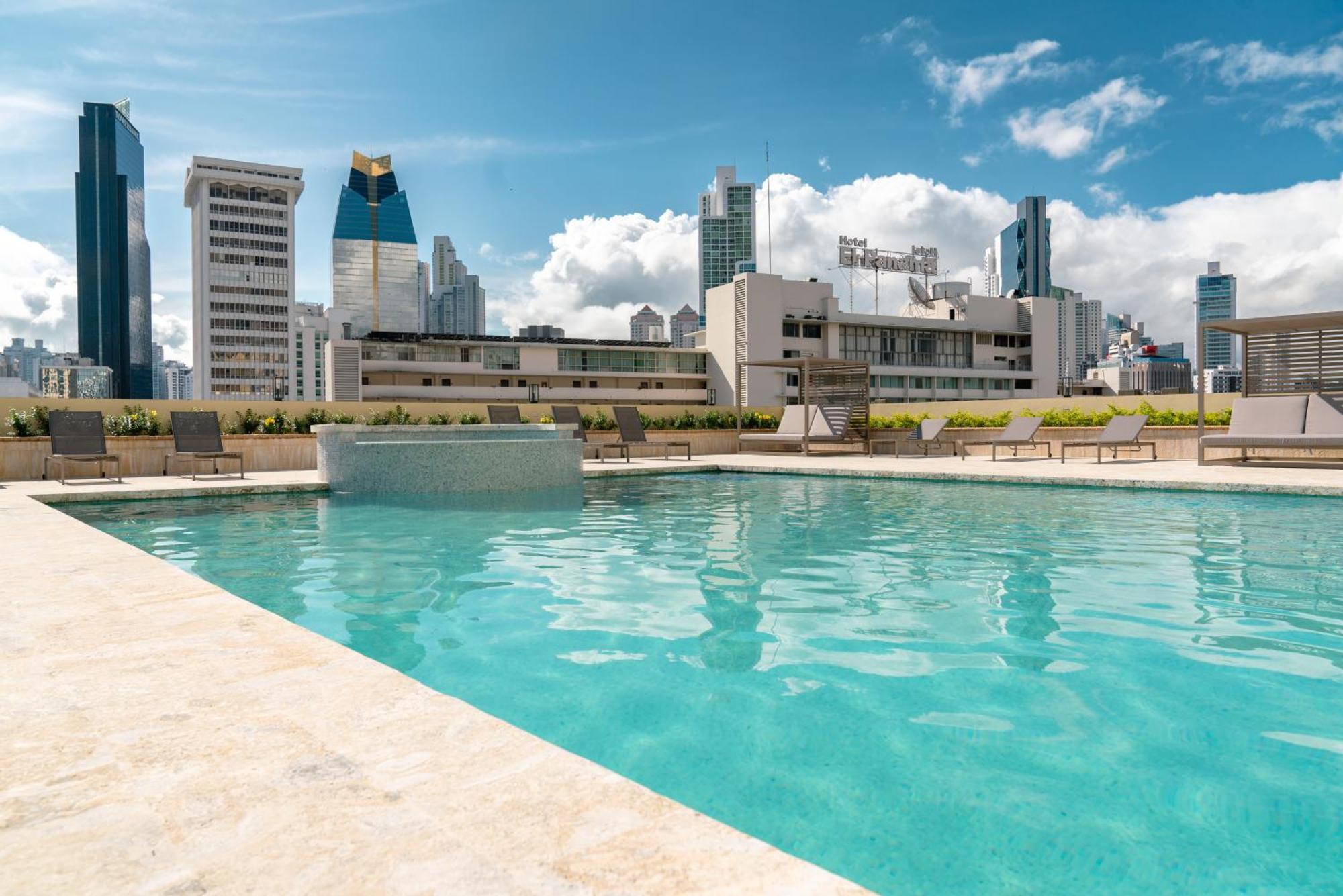 Waymore Hotel Spa & Casino Ciudad de Panamá Exterior foto
