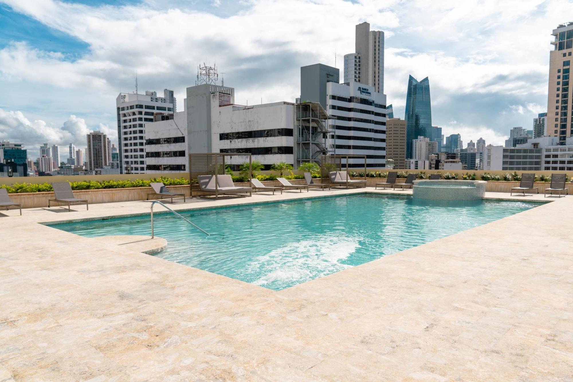 Waymore Hotel Spa & Casino Ciudad de Panamá Exterior foto