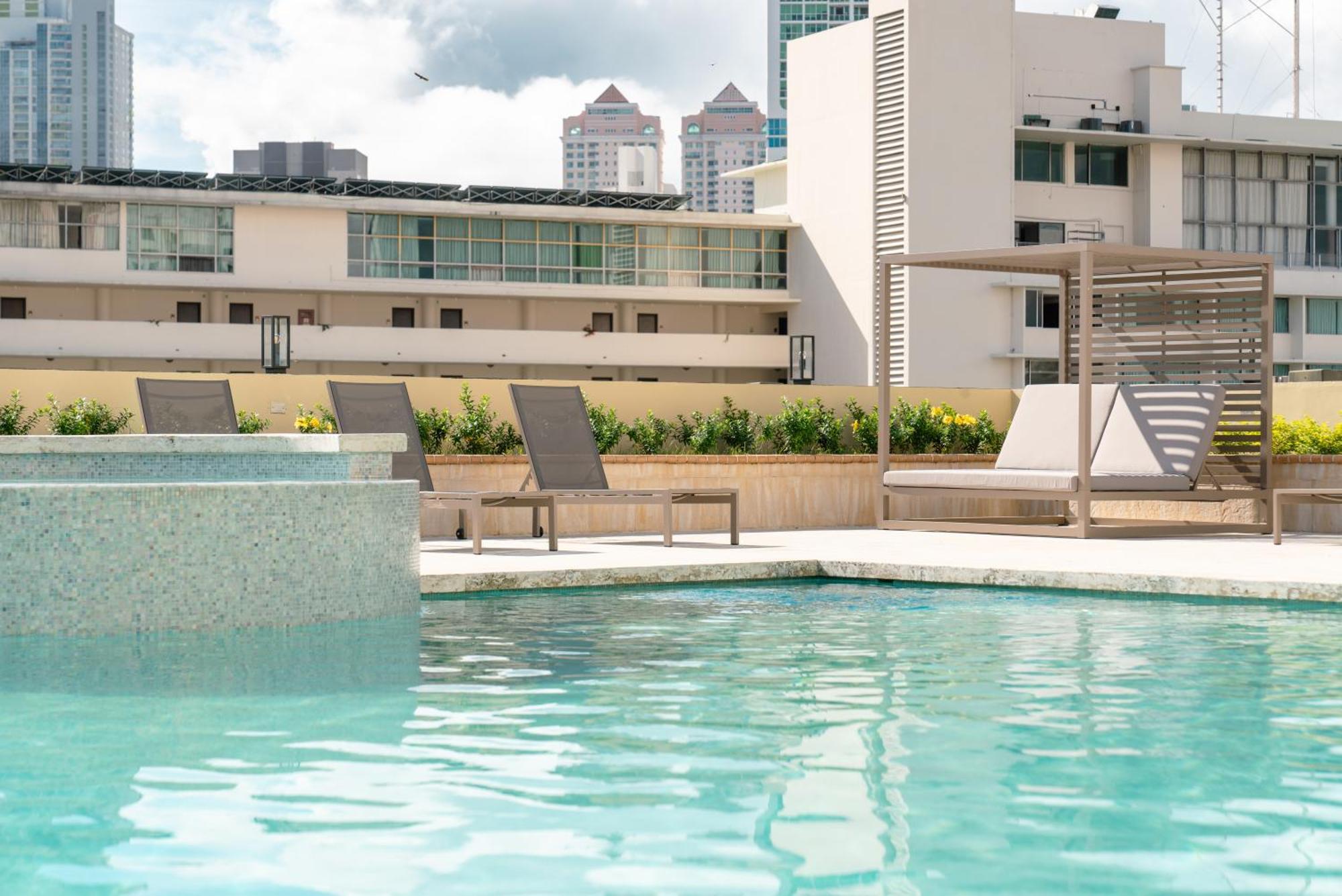 Waymore Hotel Spa & Casino Ciudad de Panamá Exterior foto